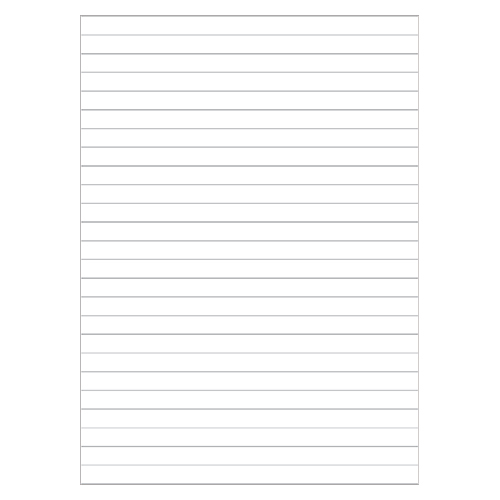 Note Pad