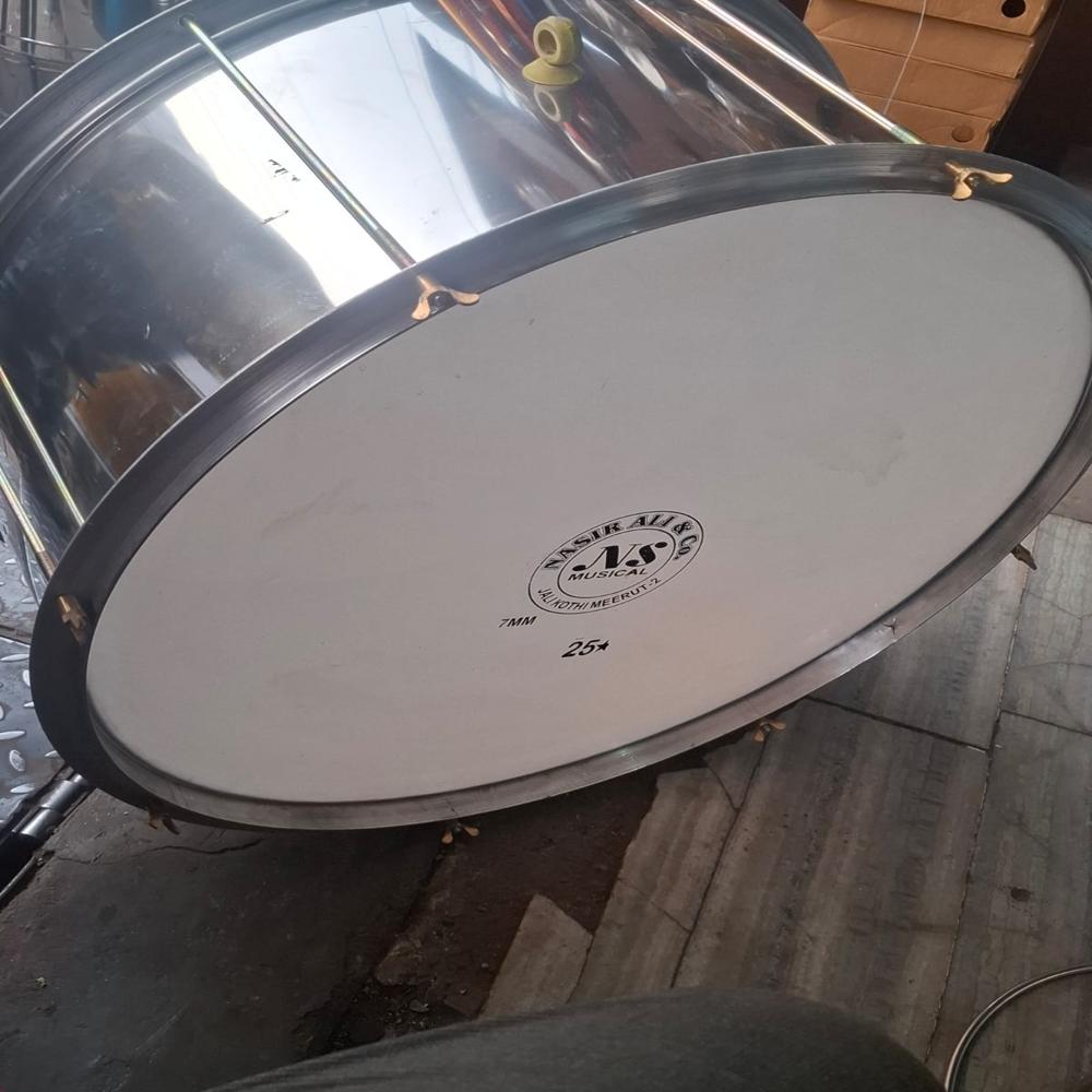 P.T DRUM 25 '' INCH (BASS DRUM)