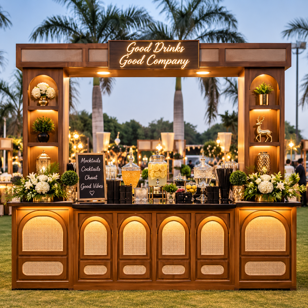 Classic Serving Display Unit - Capacity: 35 Kg