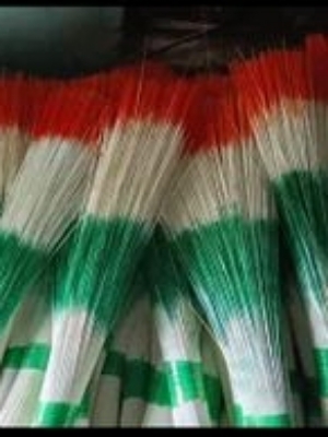 Truck Decoration Fiber Stick - Color: As Per Requirement