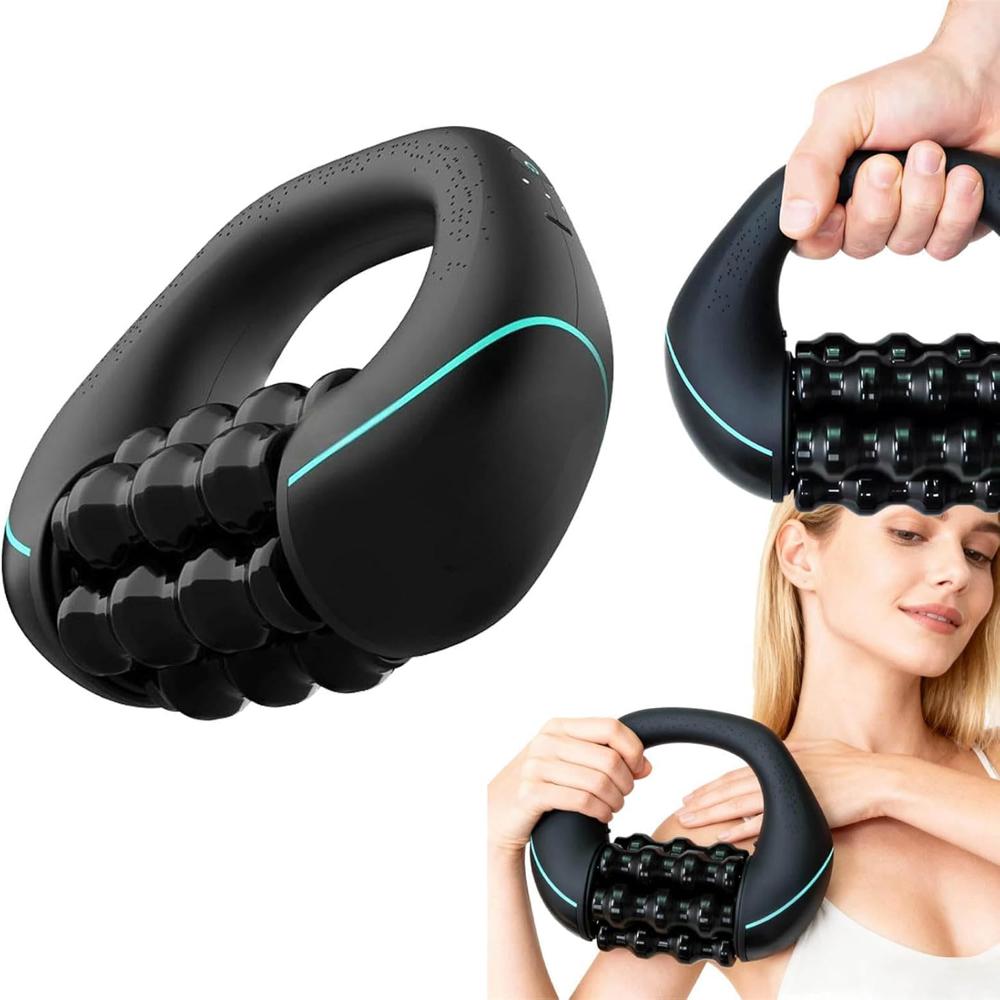 Handheld Manual Body Massage Roller