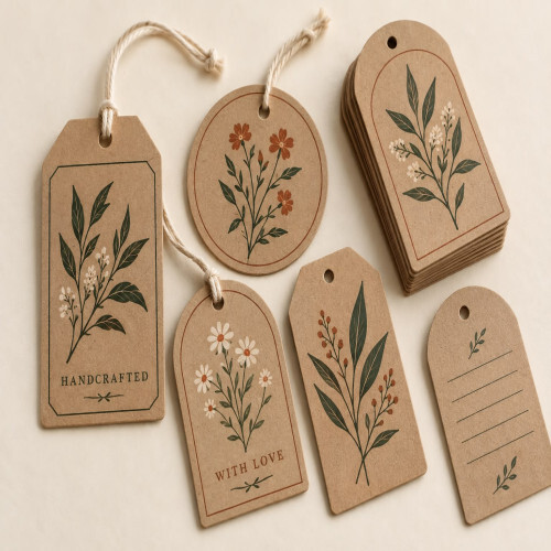 Paper Tags
