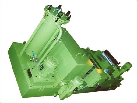 Machinery