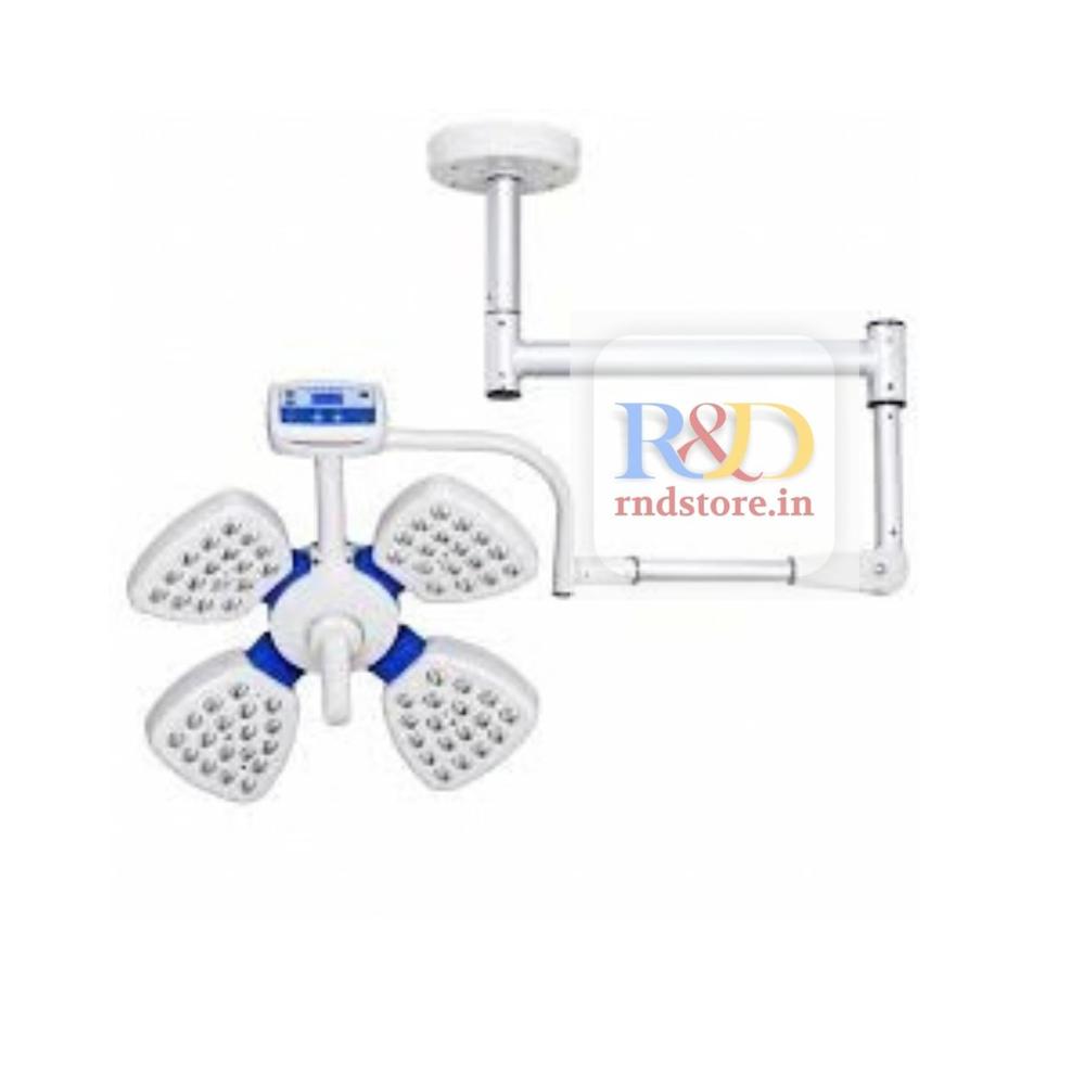  Nova Series 4 Twin Single Dome LED OT Light