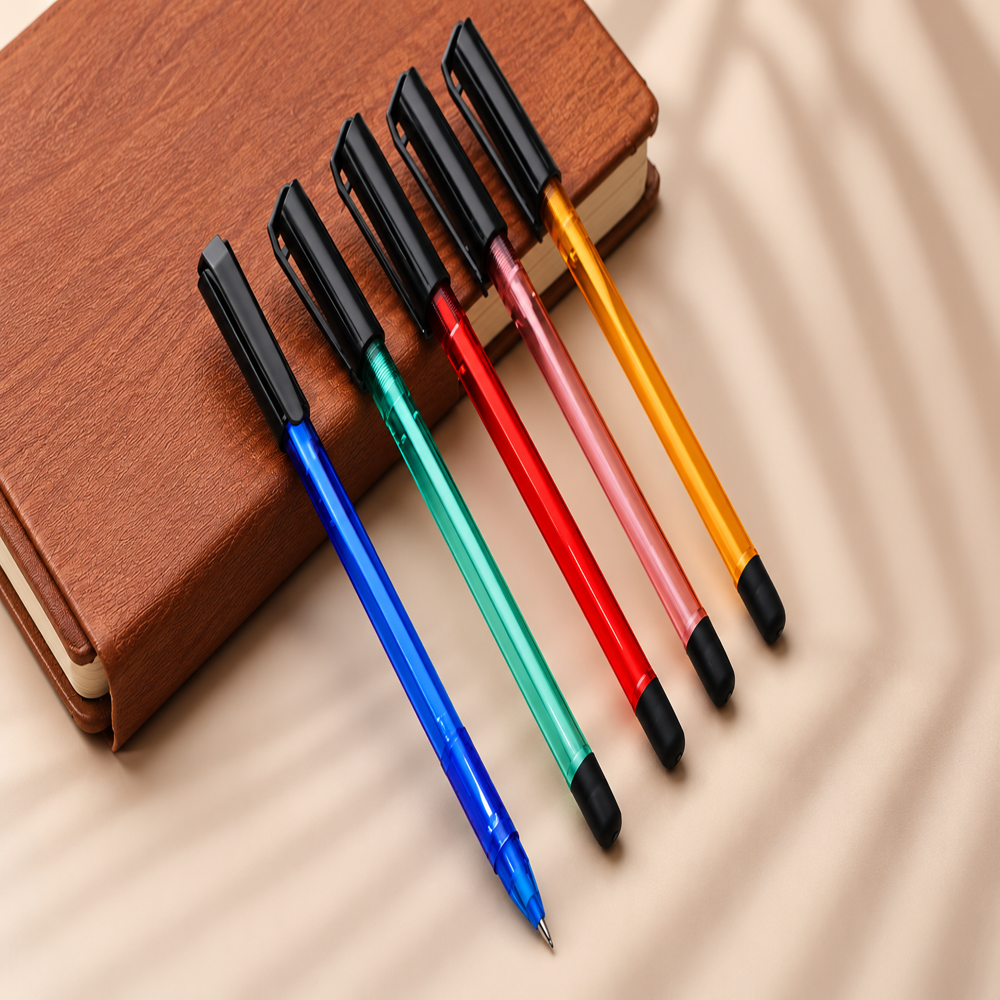 Jalan P-6.1 Fusion Tinted Ball Pen 