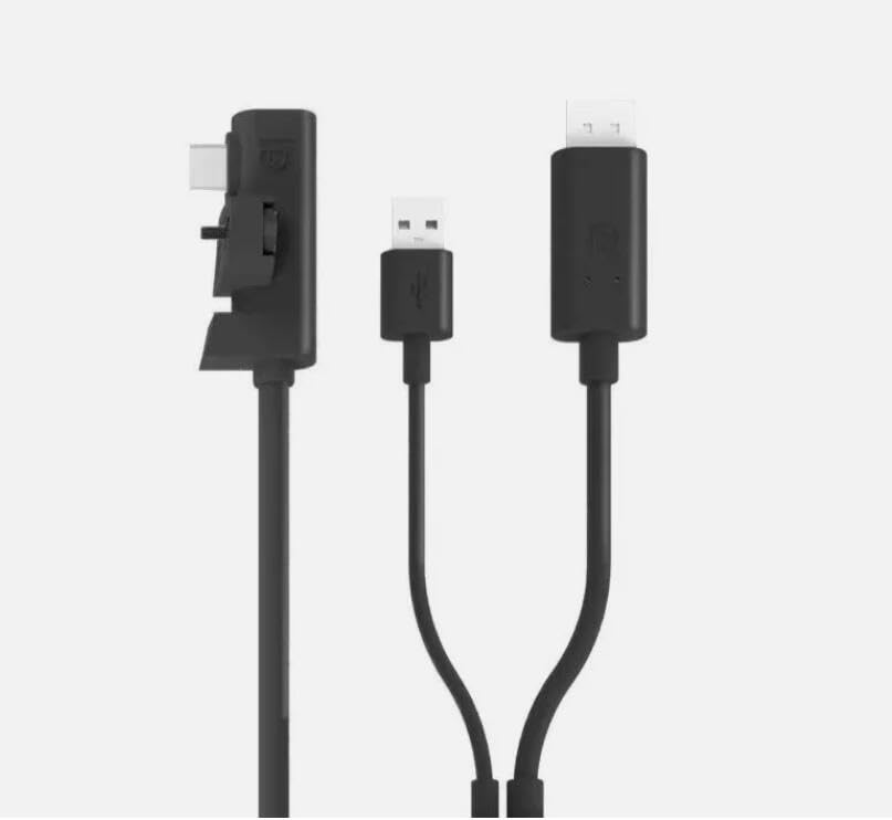 Original Pico 5M Active Optical DisplayPort (DP) Streaming Cable for Pico Neo 3 Pro / Link