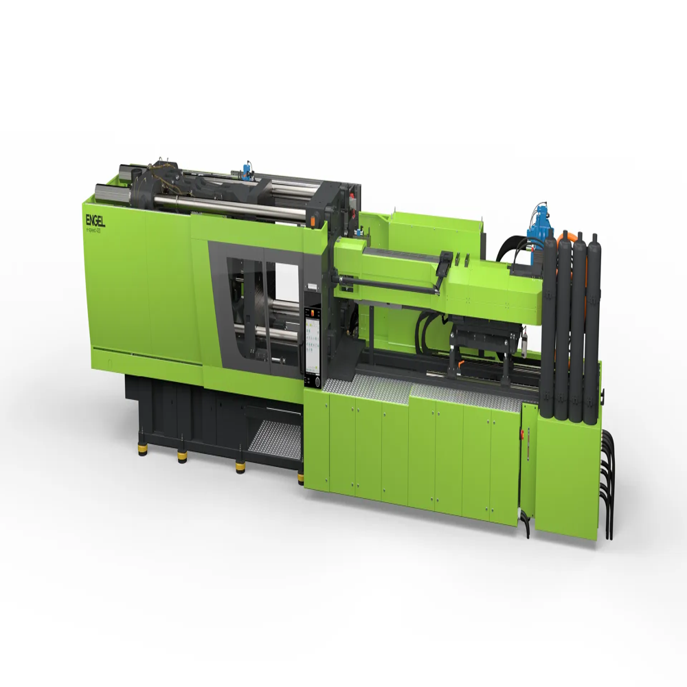 Injection Molding Machine Service