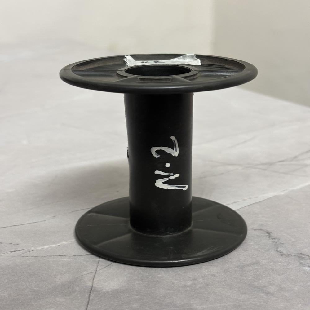 Plastic Bobbin - Color: Black