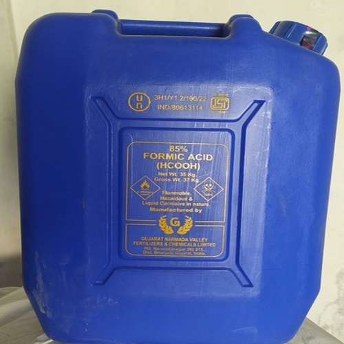 Formic Acid - Boiling Point: 100.8 C To 101 C
