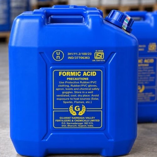 Formic Acid - Boiling Point: 100.8 C To 101 C