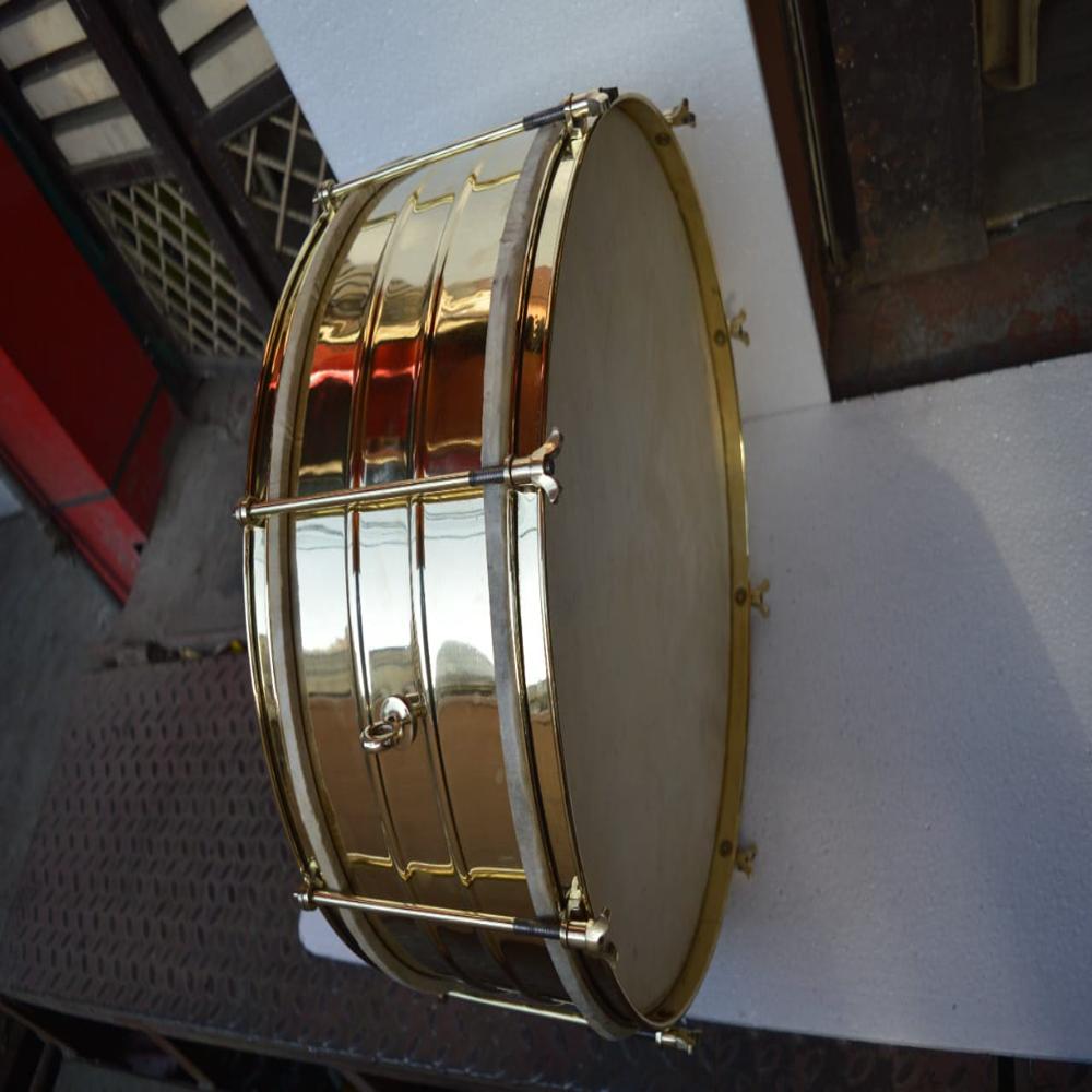 Pt Side Drum - Body Material: Metal