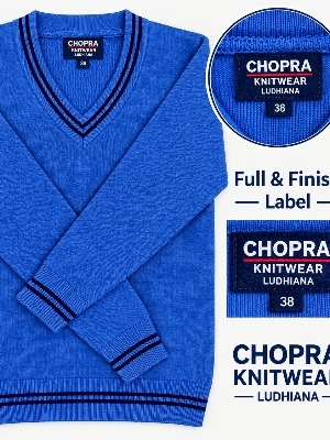 School uniforms sweater