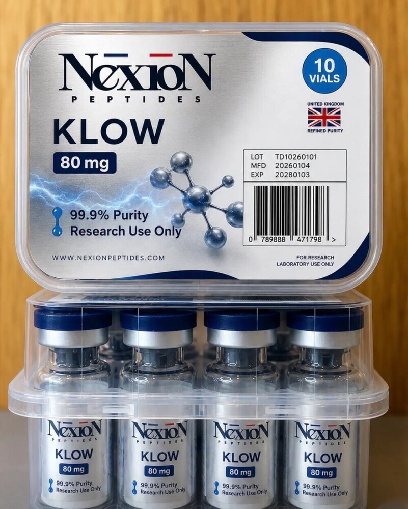 Nexion Klow 80mg Peptide Injection