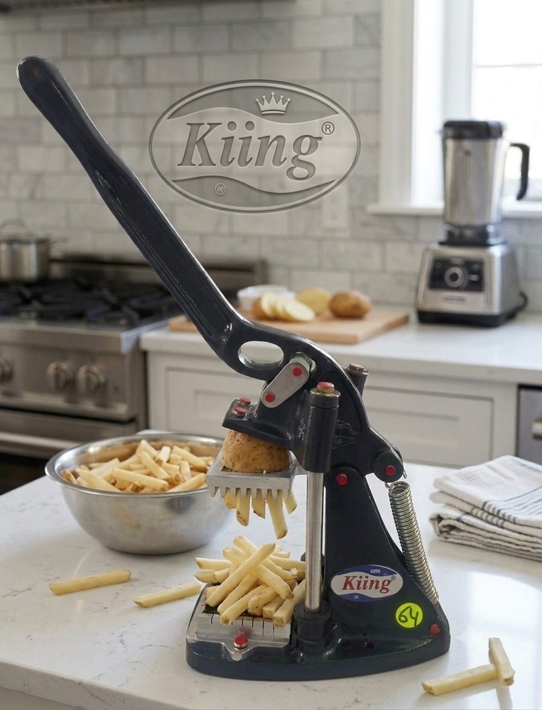 French Fries Cutter Machine