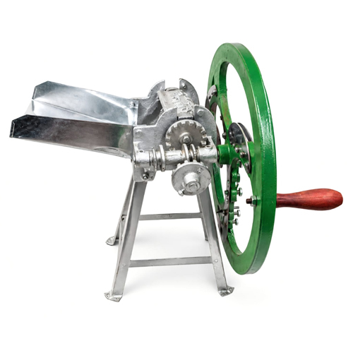 Saag Cutter Machine