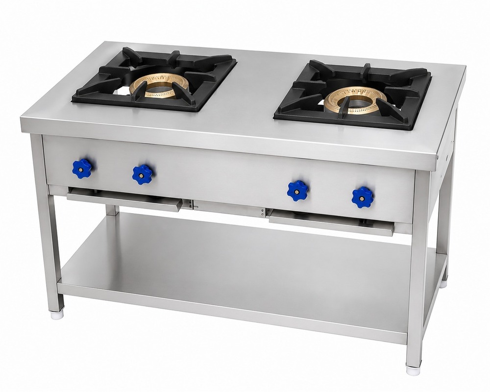 Double Burner Bhatti