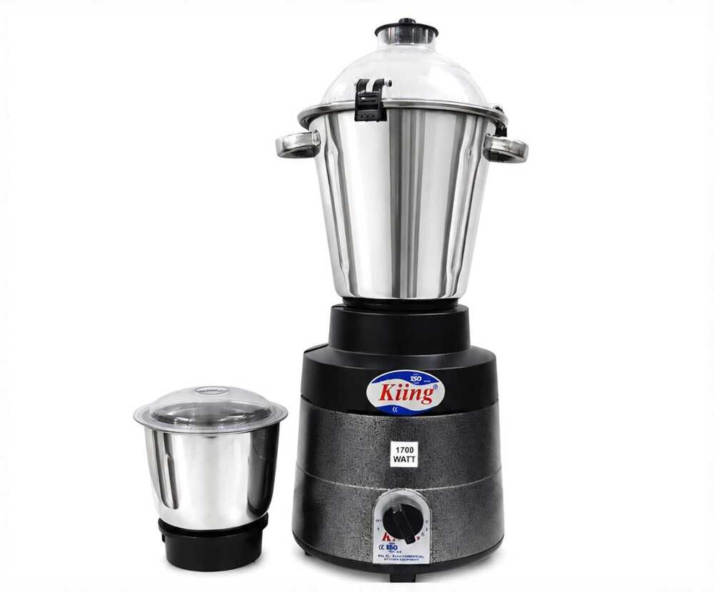 1700 Watt Mixer With Two Jar