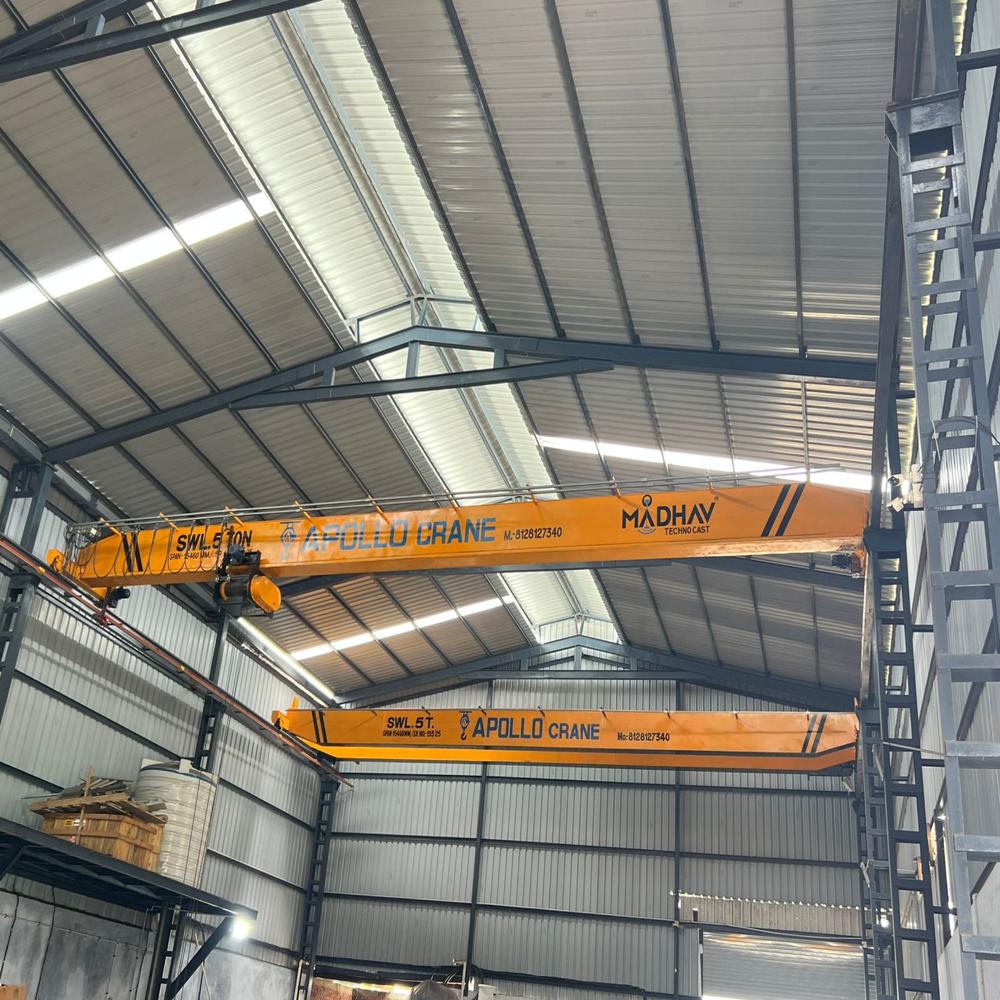 Industrial MS Crane