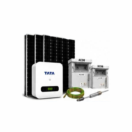 Tata Solar Kit