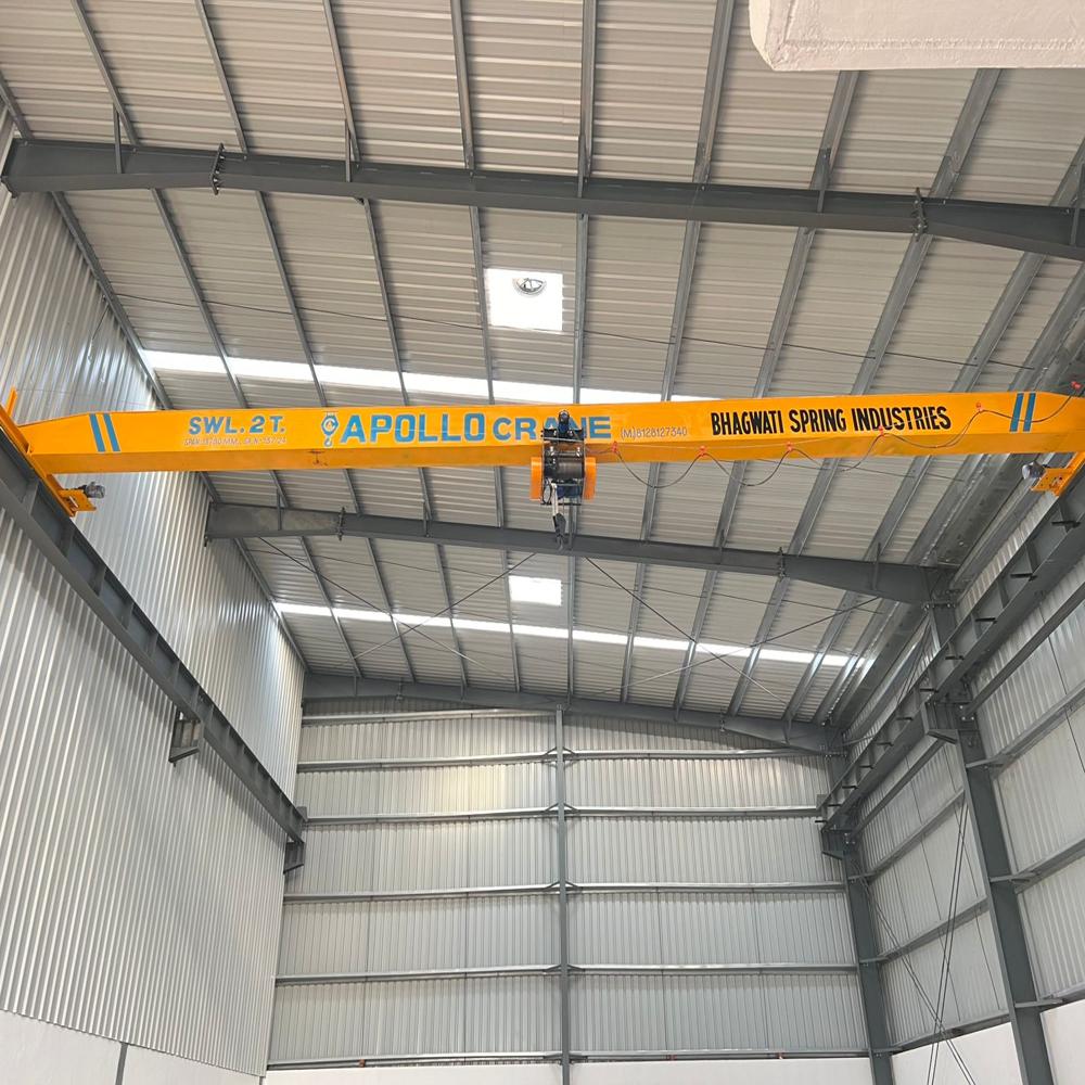 5 Ton Industrial Crane