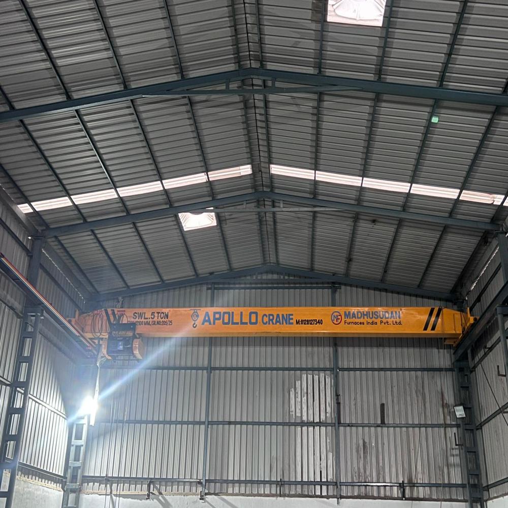 5 Ton Industrial Crane