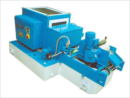 Machinery