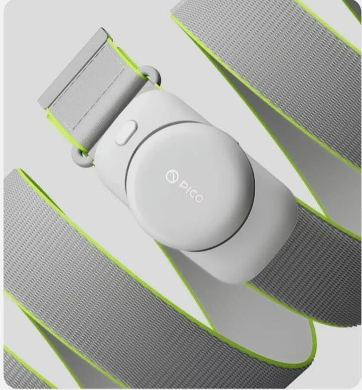 PICO Motion Tracker Pair (6DoF Full-Body & Object Tracking) for PICO 4 / 4 Ultra / Neo 3