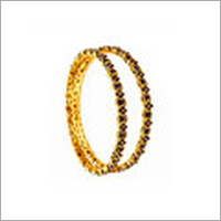 23k सोने की चूड़ियाँ