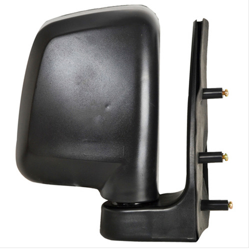 Door-Mounted Exterior Side Mirrors for Tata Super Ace