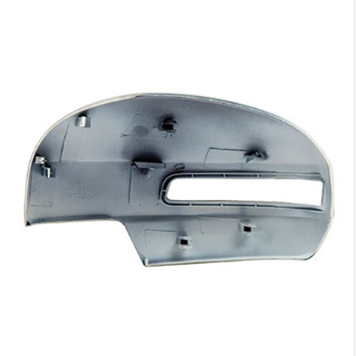 Swift RH Plastic Car Side Rear-View Mirror Cover with A Pre-Cut Indicator Slot