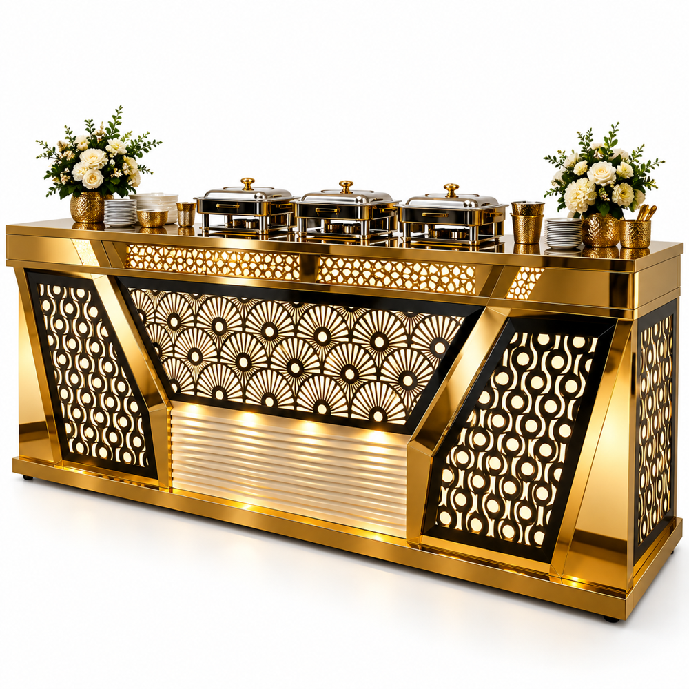 Supreme Catering Serving Unit - Capacity: 35 Kg
