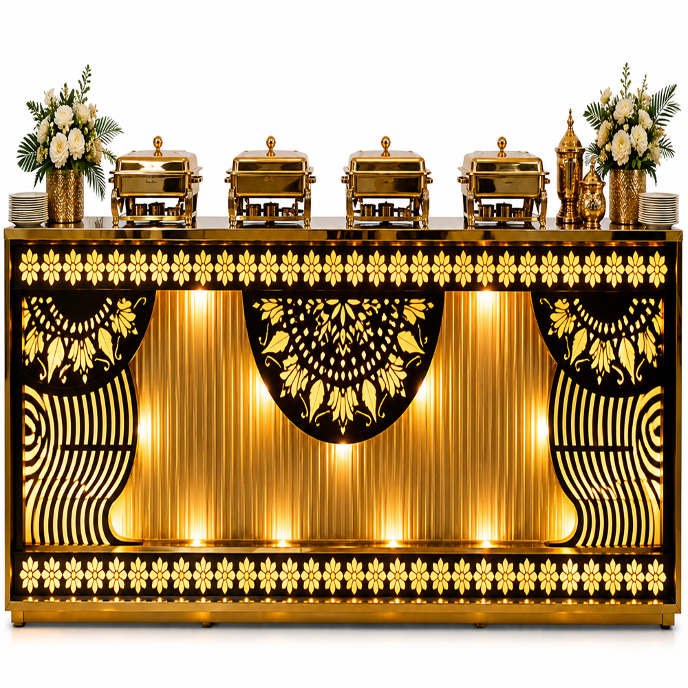 Supreme Catering Serving Unit - Capacity: 35 Kg