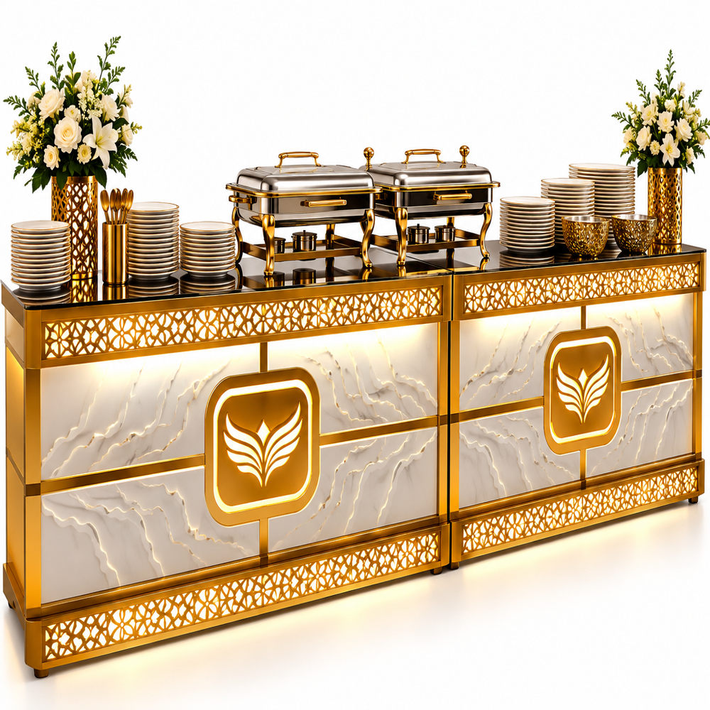 Supreme Catering Serving Unit - Capacity: 35 Kg