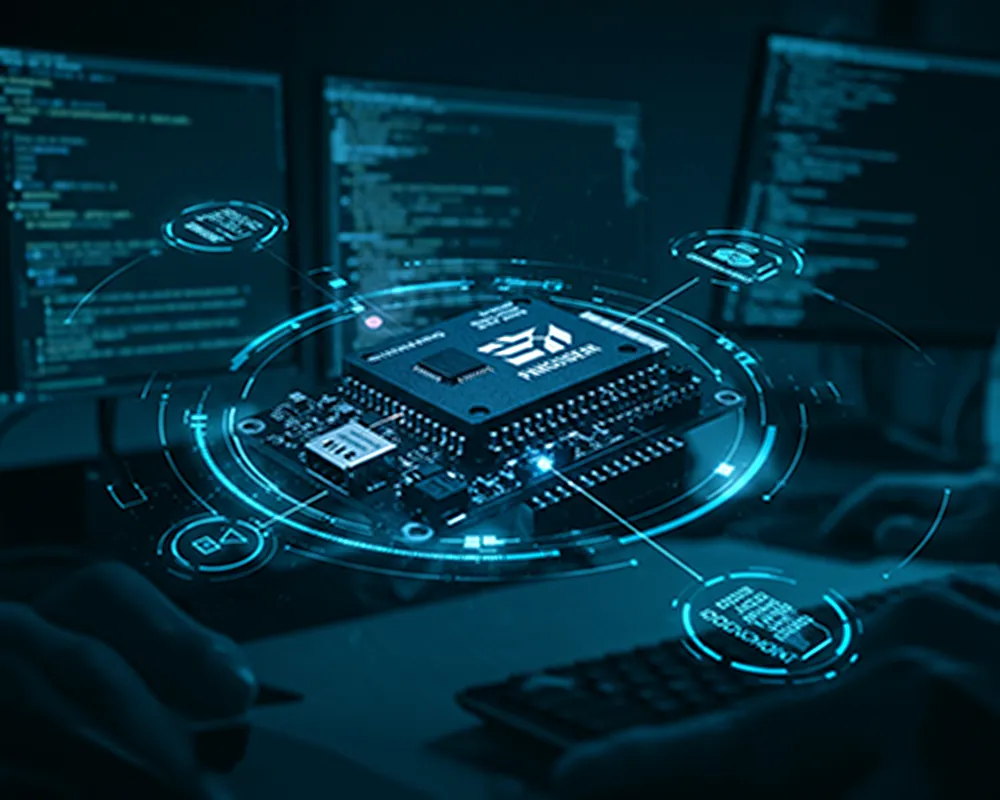 Embedded Product Development Service