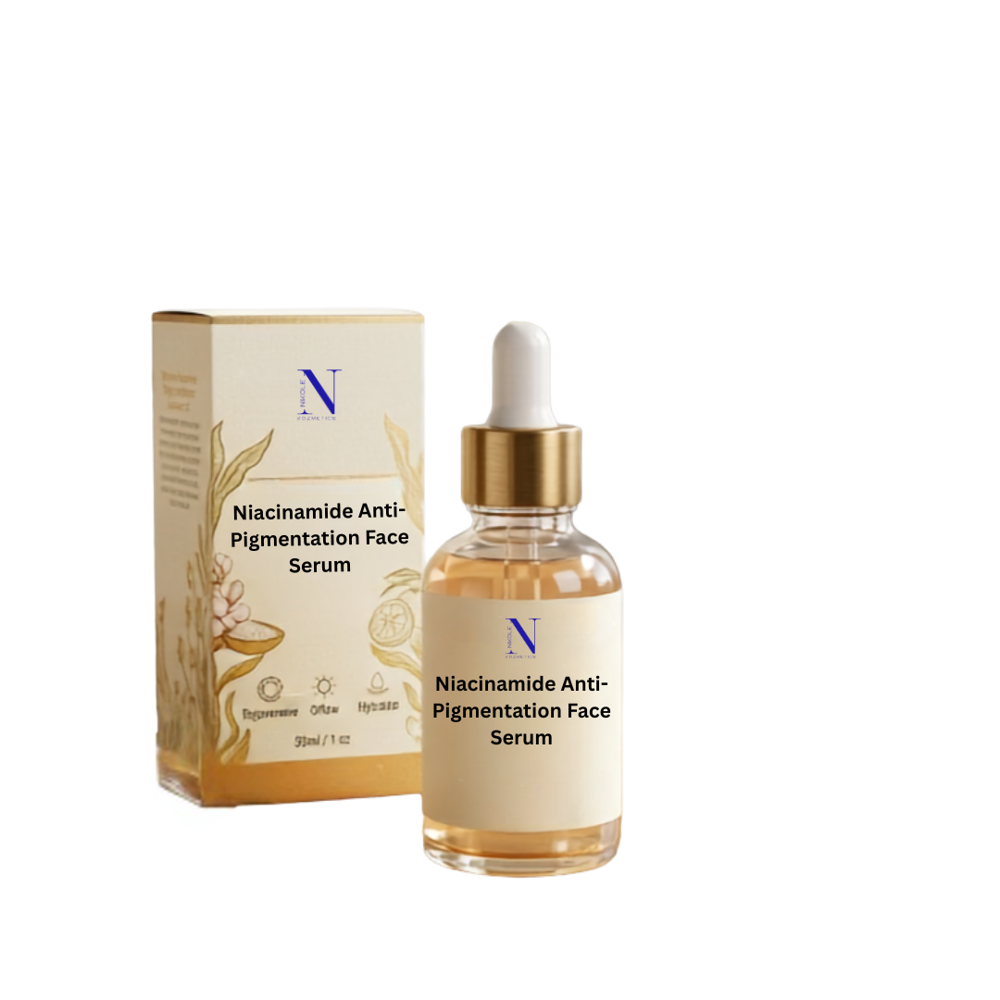 Niacinamide Anti-Pigmentation Face Serum - Attributes: Smudge Proof