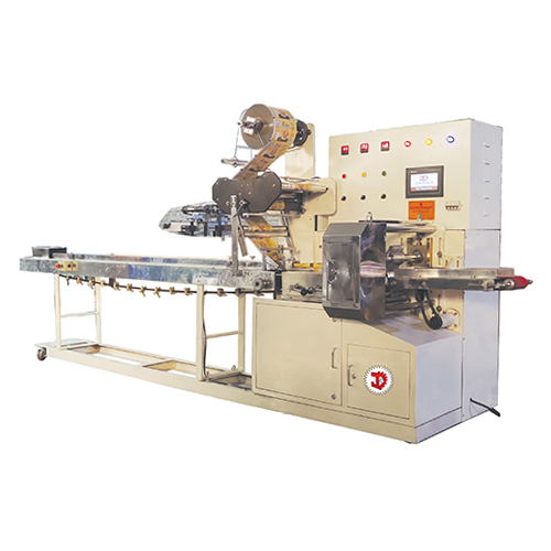 Burger Packing Machine