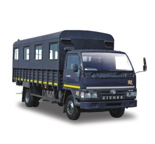 Troop Carrier/Delivery Van