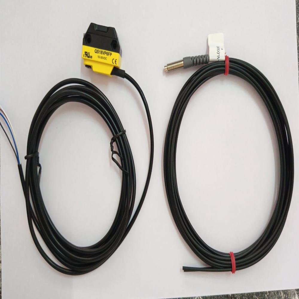 Qs18vp6fp Banner Sensor