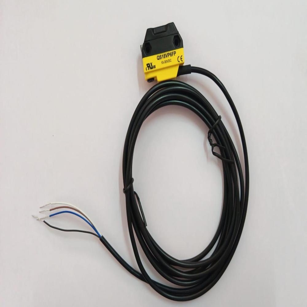 Qs18vp6fp Banner Sensor