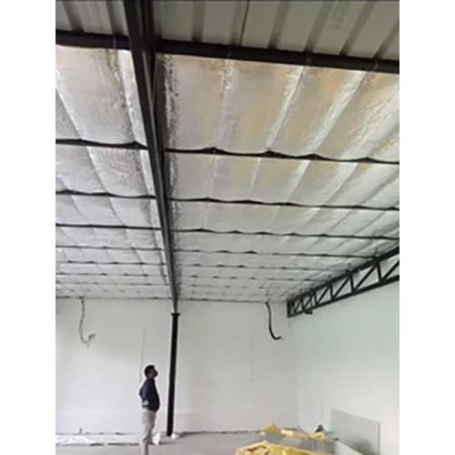 Foil Glass Insulation Wool