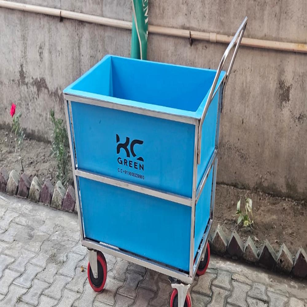 Laundry Trolley