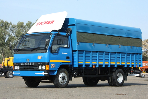 Prison Van