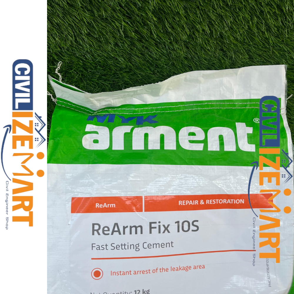 MYK ARMENT REARM FIX 10S