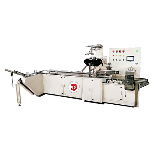 Rusk Packing Machine Auto Feeder