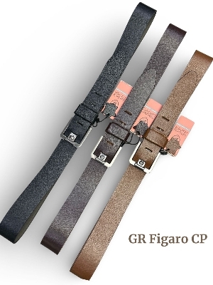 Eco Leather Belt - Gender: Unisex