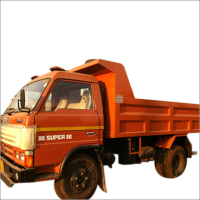 टिपर ट्रक्स