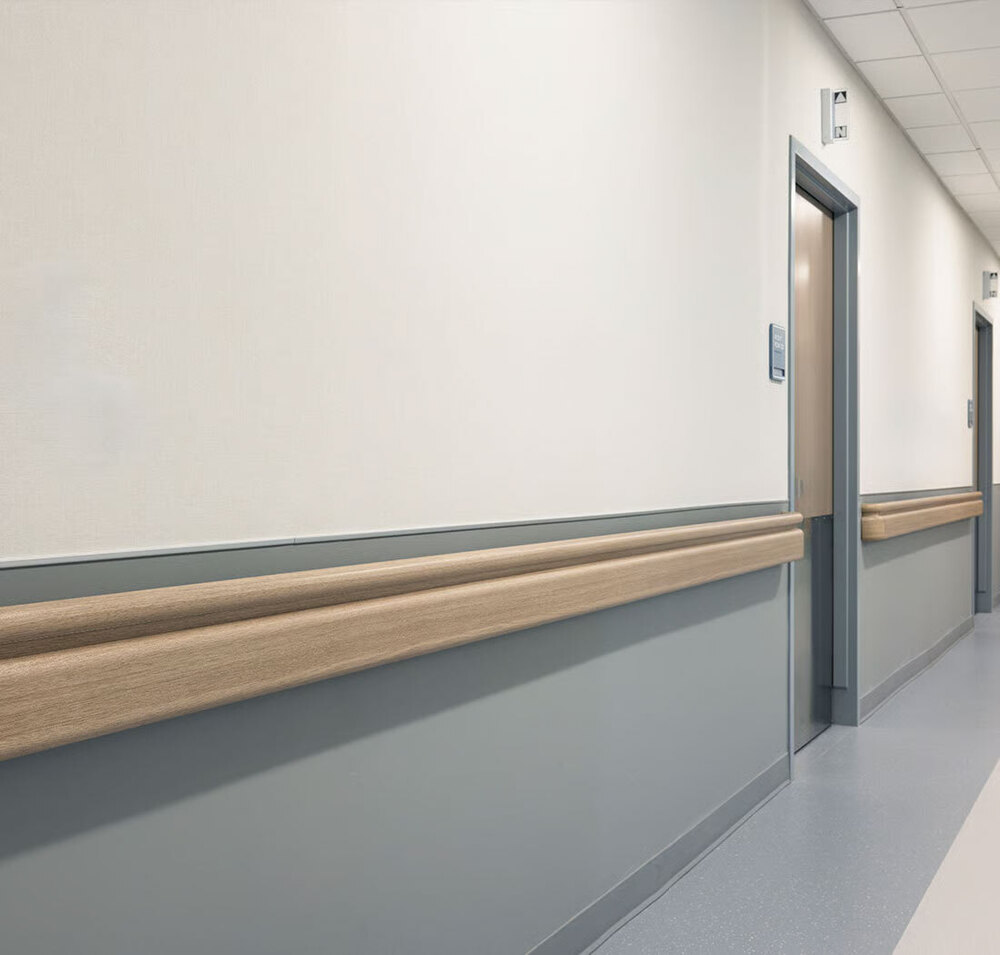 Wall Protection System
