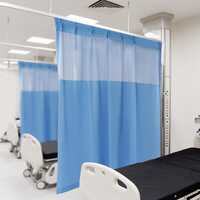 Bed Side Screen Partition