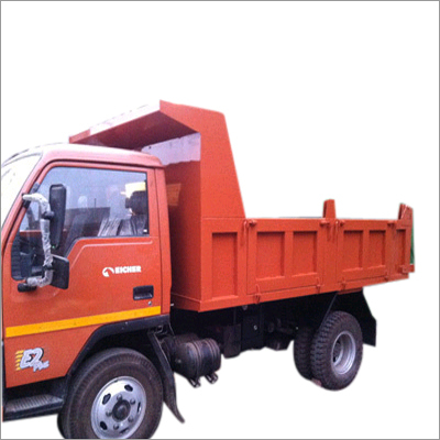 Dump Trucks