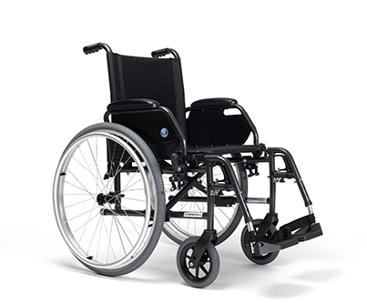 Vermeiren Patient Wheel Chair Jazz S50